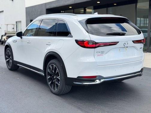 2025 Mazda CX-90 PHEV Premium Plus Package