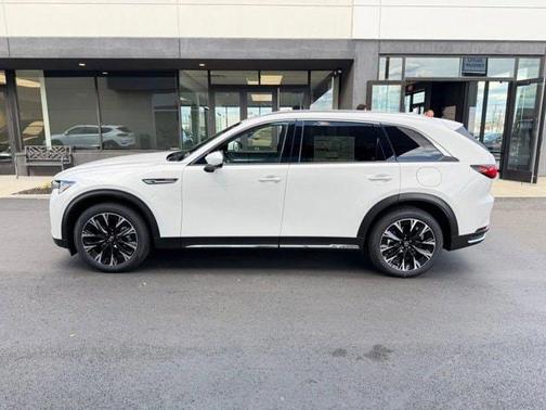 2025 Mazda CX-90 PHEV Premium Plus Package