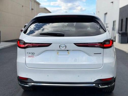 2025 Mazda CX-90 PHEV Premium Plus Package