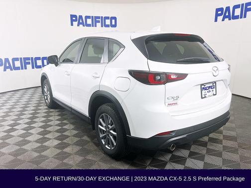 2023 Mazda CX-5 2.5 S Preferred Package
