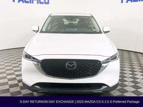 2023 Mazda CX-5 2.5 S Preferred Package