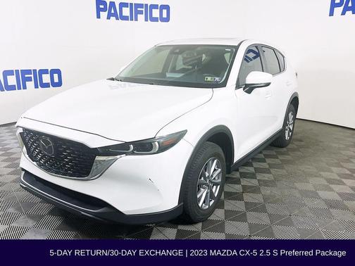 2023 Mazda CX-5 2.5 S Preferred Package