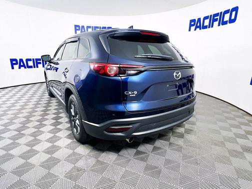 2022 Mazda CX-9 Sport
