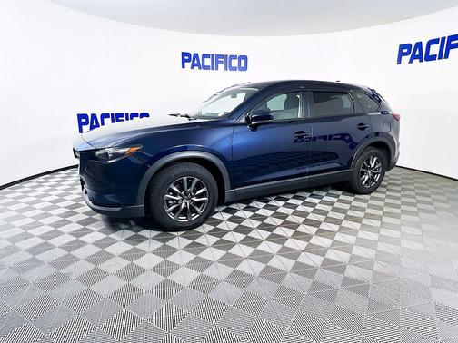 2022 Mazda CX-9 Sport