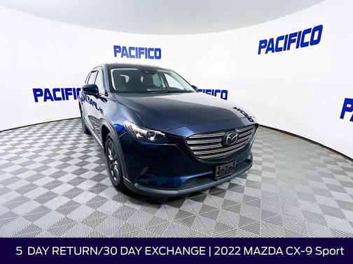 2022 Mazda CX-9 Sport