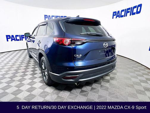 2022 Mazda CX-9 Sport