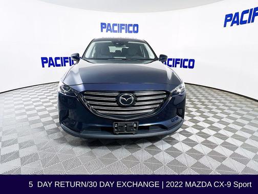 2022 Mazda CX-9 Sport