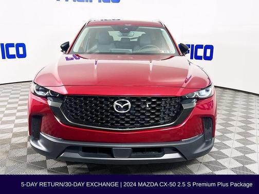 2024 Mazda CX-50 2.5 S Premium Plus Package