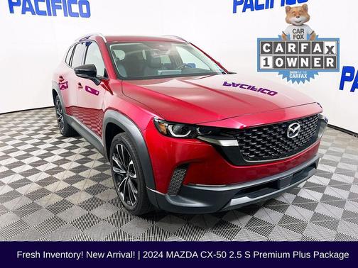 2024 Mazda CX-50 2.5 S Premium Plus Package