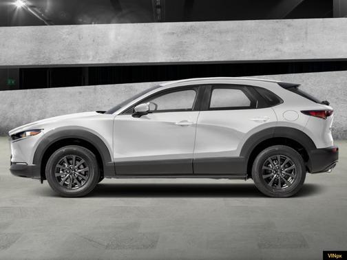 Snowflake White Pearl 2026 Mazda CX-30 2.5 S