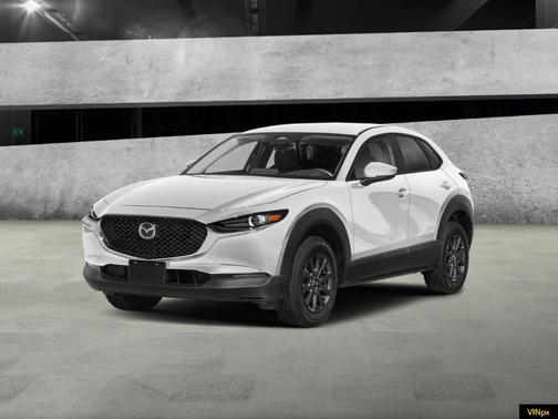Snowflake White Pearl 2026 Mazda CX-30 2.5 S