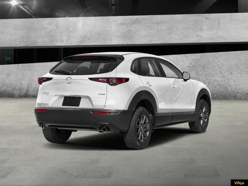 Snowflake White Pearl 2026 Mazda CX-30 2.5 S