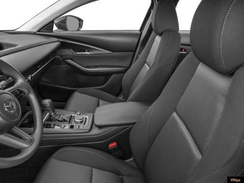 Snowflake White Pearl 2026 Mazda CX-30 2.5 S