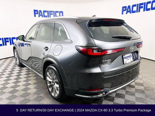 2024 Mazda CX-90 3.3 Turbo Premium