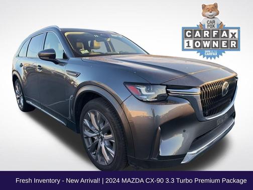 2024 Mazda CX-90 3.3 Turbo Premium
