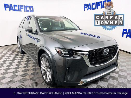 2024 Mazda CX-90 3.3 Turbo Premium