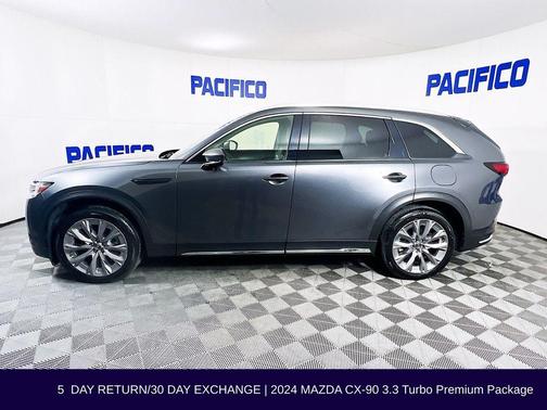 2024 Mazda CX-90 3.3 Turbo Premium