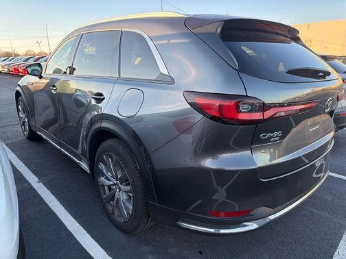 2024 Mazda CX-90 3.3 Turbo Premium