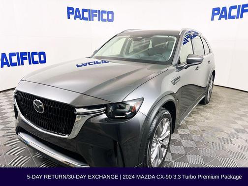 2024 Mazda CX-90 3.3 Turbo Premium
