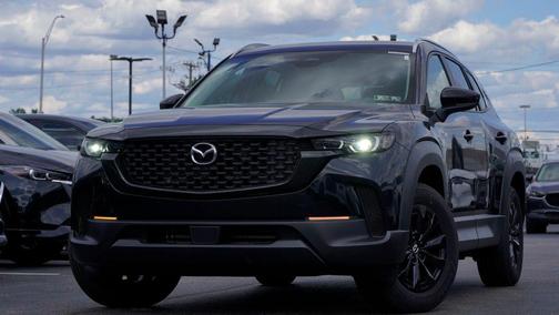 2025 Mazda CX-50 Hybrid Preferred Package