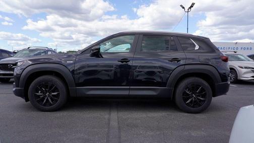 2025 Mazda CX-50 Hybrid Preferred Package