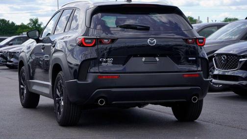 2025 Mazda CX-50 Hybrid Preferred Package