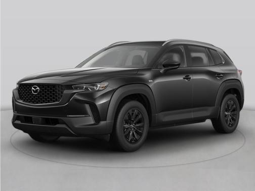 Ingot Blue Metallic 2026 Mazda CX-50 Hybrid PREMIUM