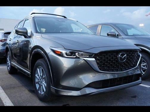 2025 Mazda CX-5 2.5 S Preferred Package