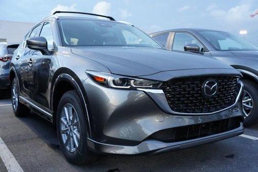 2025 Mazda CX-5 2.5 S Preferred Package