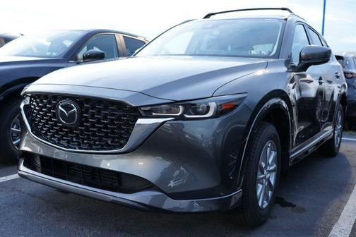 2025 Mazda CX-5 2.5 S Preferred Package