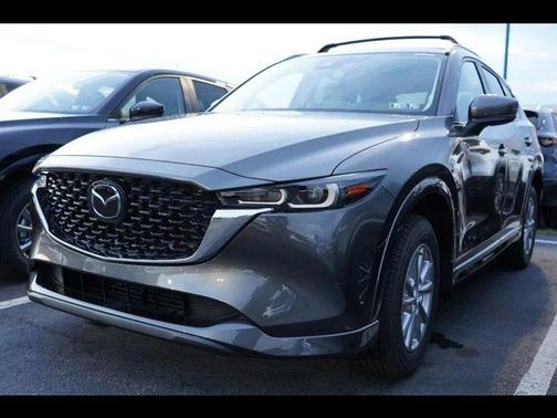 2025 Mazda CX-5 2.5 S Preferred Package