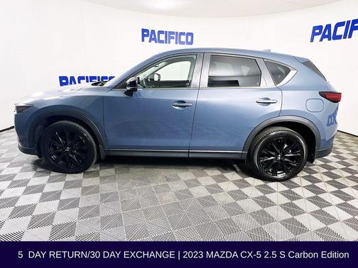 2023 Mazda CX-5 2.5 S Carbon Edition