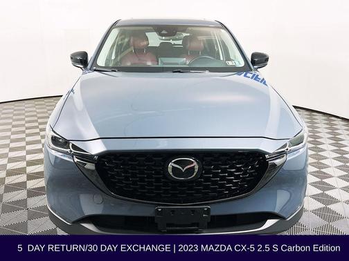 2023 Mazda CX-5 2.5 S Carbon Edition