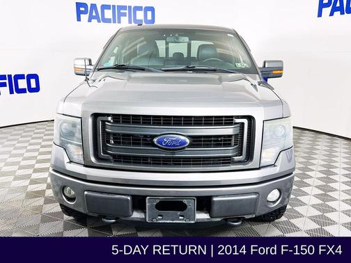 2014 Ford F-150 FX4