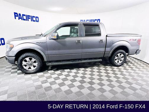 2014 Ford F-150 FX4