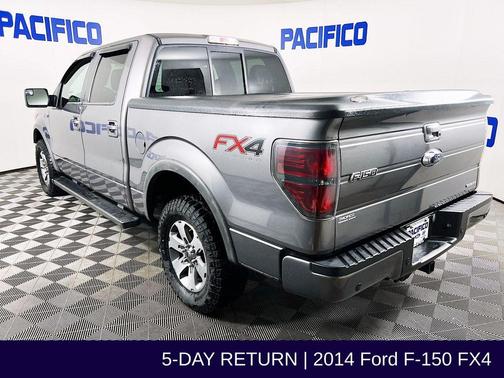 2014 Ford F-150 FX4