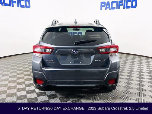 2023 Subaru Crosstrek Limited