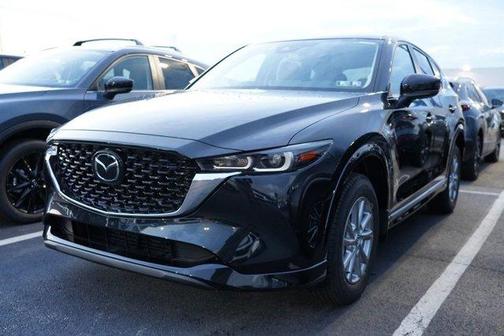 2025 Mazda CX-5 2.5 S Preferred Package