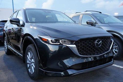 2025 Mazda CX-5 2.5 S Preferred Package