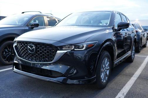 2025 Mazda CX-5 2.5 S Preferred Package