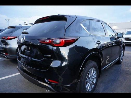 2025 Mazda CX-5 2.5 S Preferred Package
