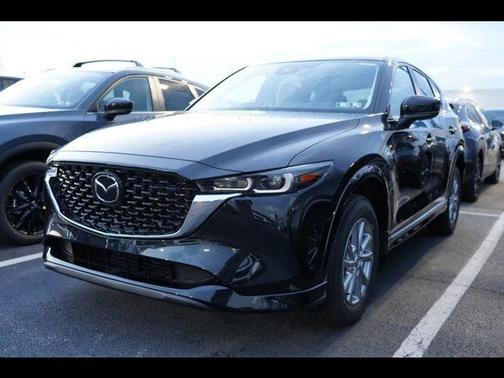 2025 Mazda CX-5 2.5 S Preferred Package