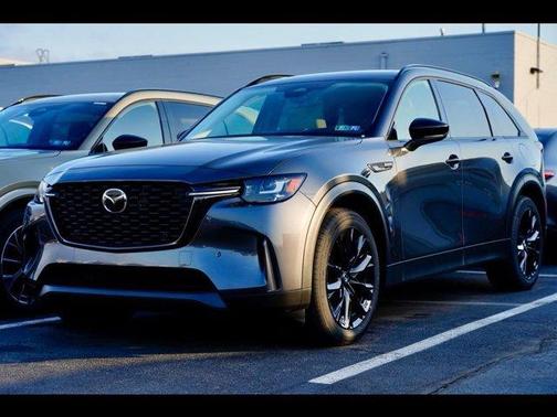 2025 Mazda CX-90 3.3 Turbo Premium Sport