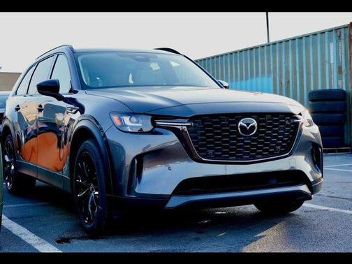 2025 Mazda CX-90 3.3 Turbo Premium Sport
