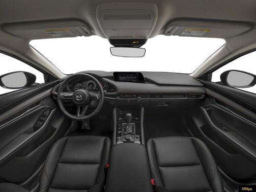 2026 Mazda Mazda3 FWD w/Select Package