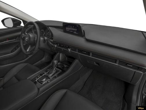 2026 Mazda Mazda3 FWD w/Select Package