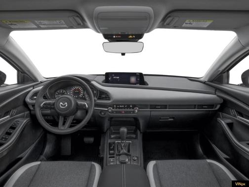 Aero Gray Metallic 2026 Mazda CX-30 2.5 S Aire Edition