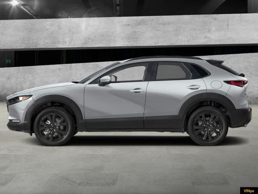 Aero Gray Metallic 2026 Mazda CX-30 2.5 S Aire Edition