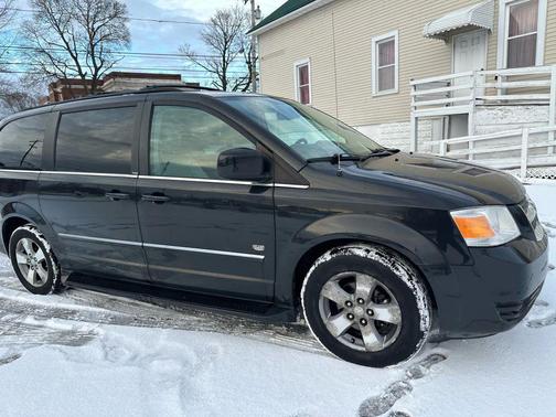 2009 Dodge Grand Caravan SXT
