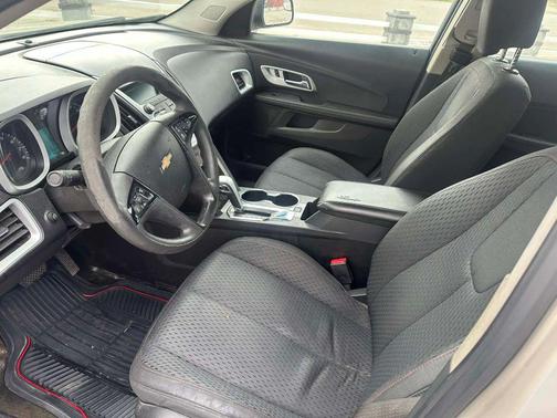2012 Chevrolet Equinox LS